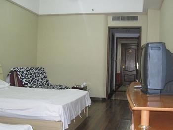 Fuzhou Vienna Apartment Hotel Εξωτερικό φωτογραφία