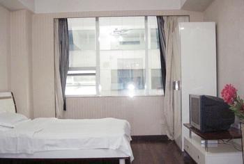 Fuzhou Vienna Apartment Hotel Εξωτερικό φωτογραφία