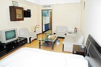 Fuzhou Vienna Apartment Hotel Εξωτερικό φωτογραφία