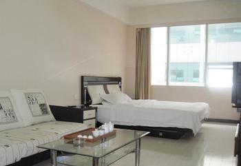 Fuzhou Vienna Apartment Hotel Εξωτερικό φωτογραφία