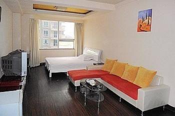 Fuzhou Vienna Apartment Hotel Εξωτερικό φωτογραφία