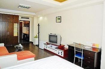 Fuzhou Vienna Apartment Hotel Εξωτερικό φωτογραφία