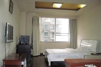 Fuzhou Vienna Apartment Hotel Εξωτερικό φωτογραφία